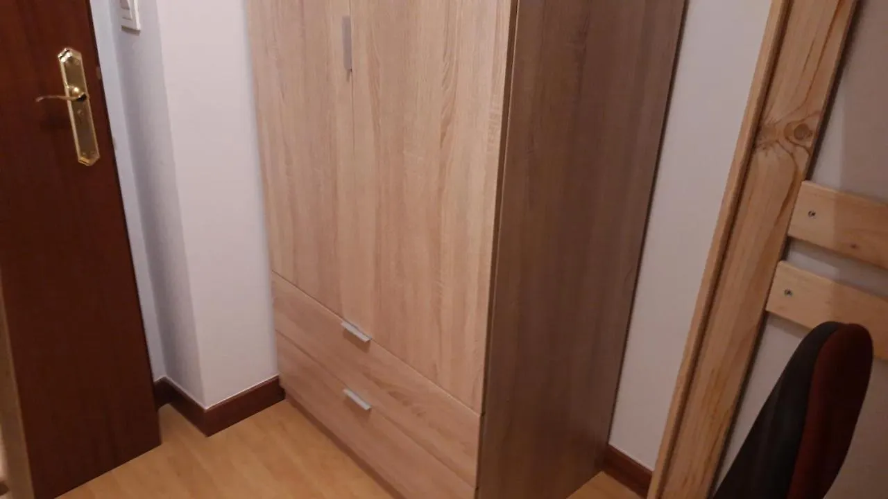 Acogedora Habitación Centro Bilbau 0*,