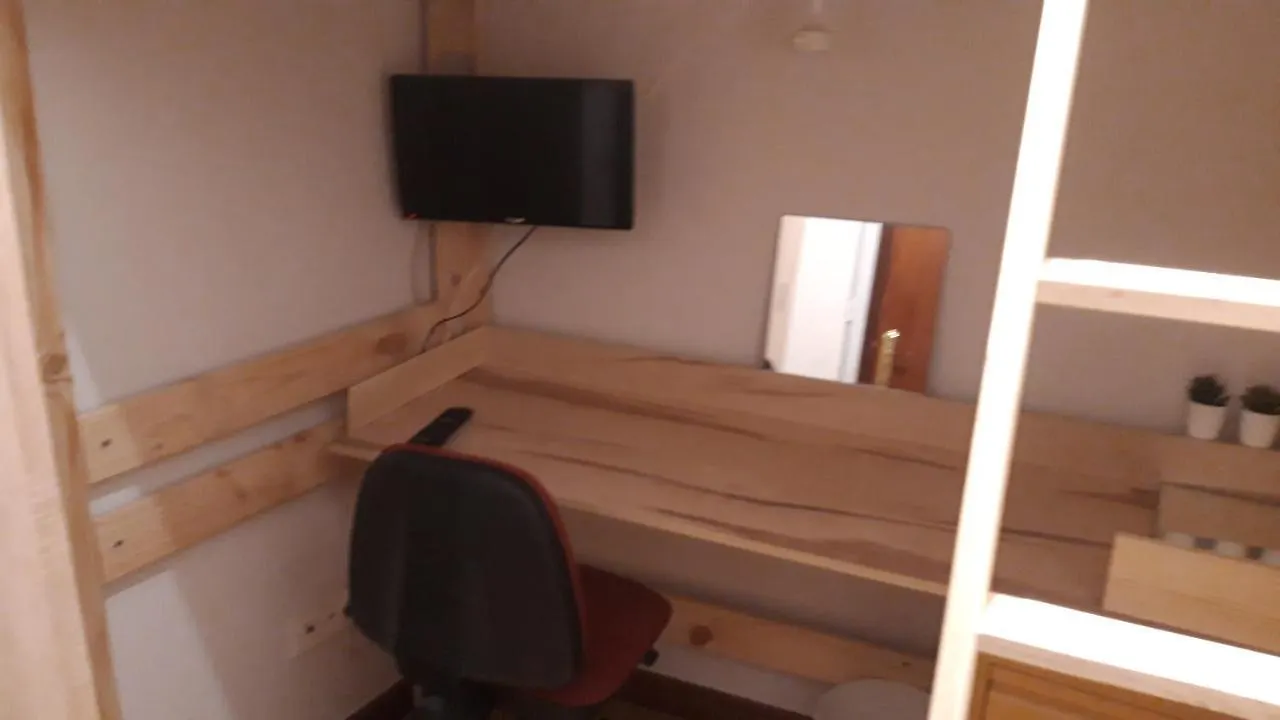 Acogedora Habitacion Centro Bilbao Homestay