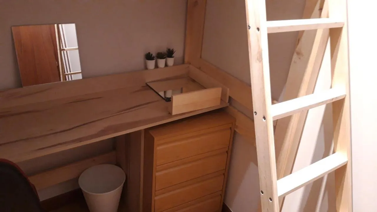 Quarto em Acomodações Particulares Acogedora Habitación Centro Bilbau Espanha