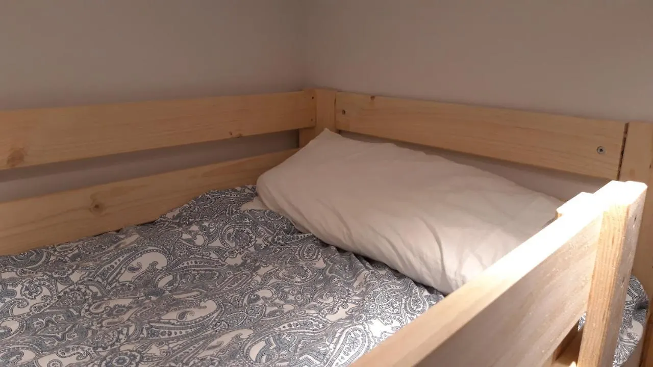 Acogedora Habitacion Centro Bilbao Homestay