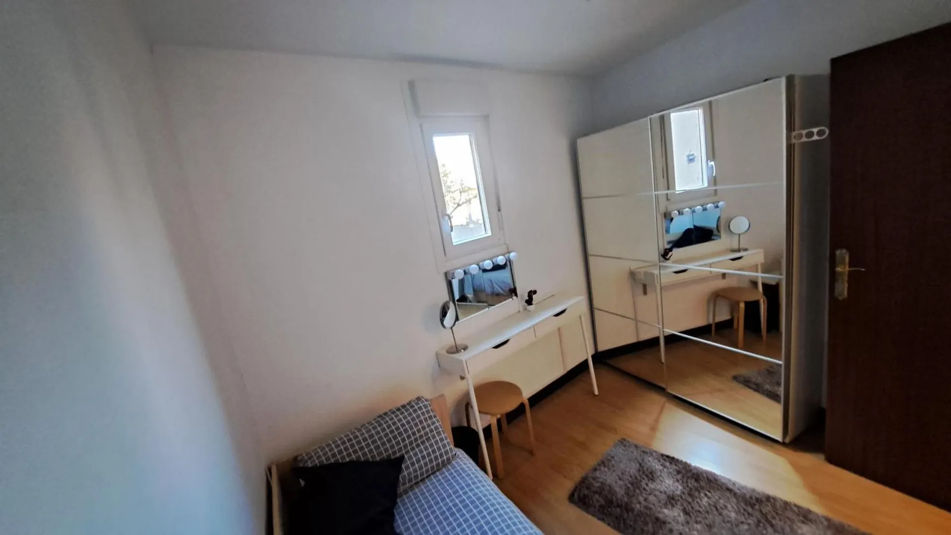 Acogedora Habitación Centro Bilbau Quarto em Acomodações Particulares