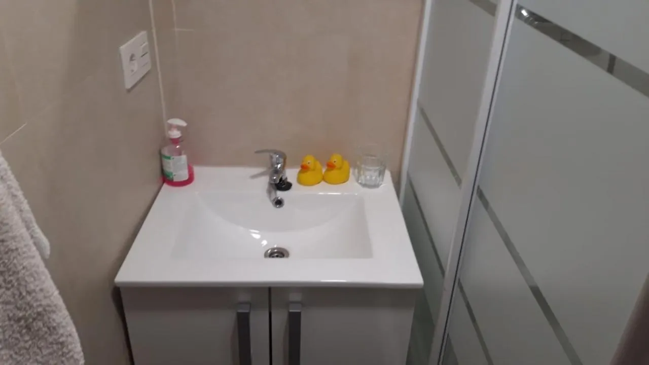 Acogedora Habitación Centro Bilbau Quarto em Acomodações Particulares